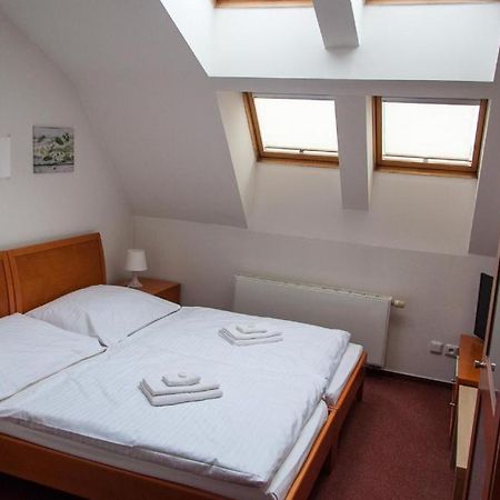Ama Ubytovani Apartman Ostrava Kültér fotó